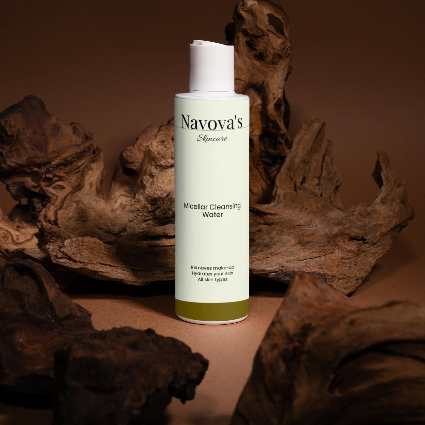 Navova's Skincare - Micellar Cleansing Water - Navova