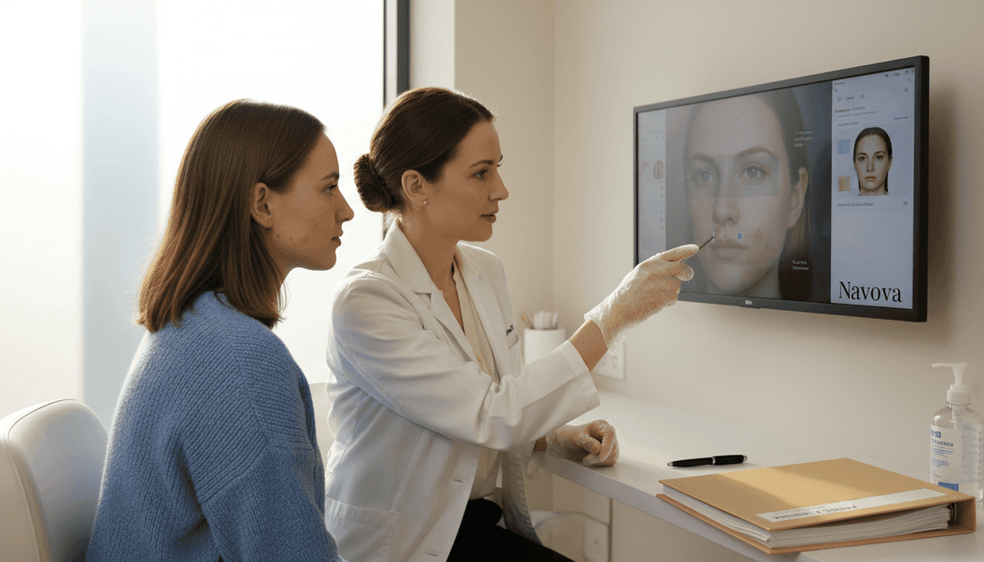 30-50% pigment fading transforms hyperpigmentation care in 2026 - Navova