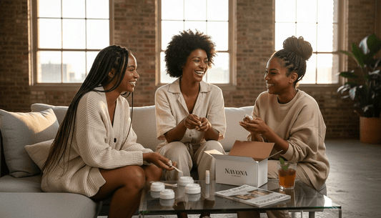 Inclusive Skincare: What It Means for Melanin-Rich Skin - Navova