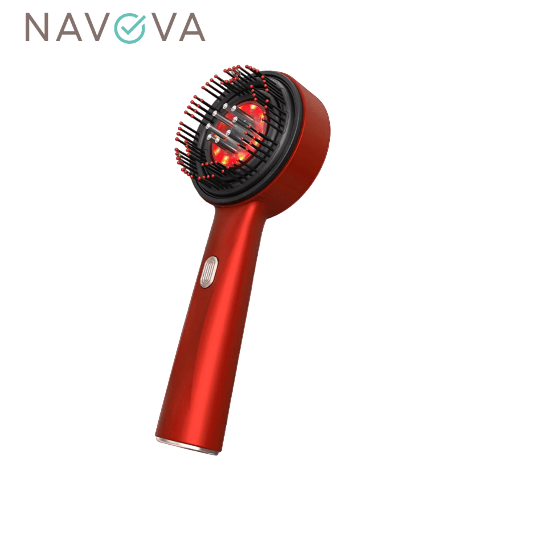 DermaVibre™ | Deep relaxation. Noticeably fuller hair. - Navova