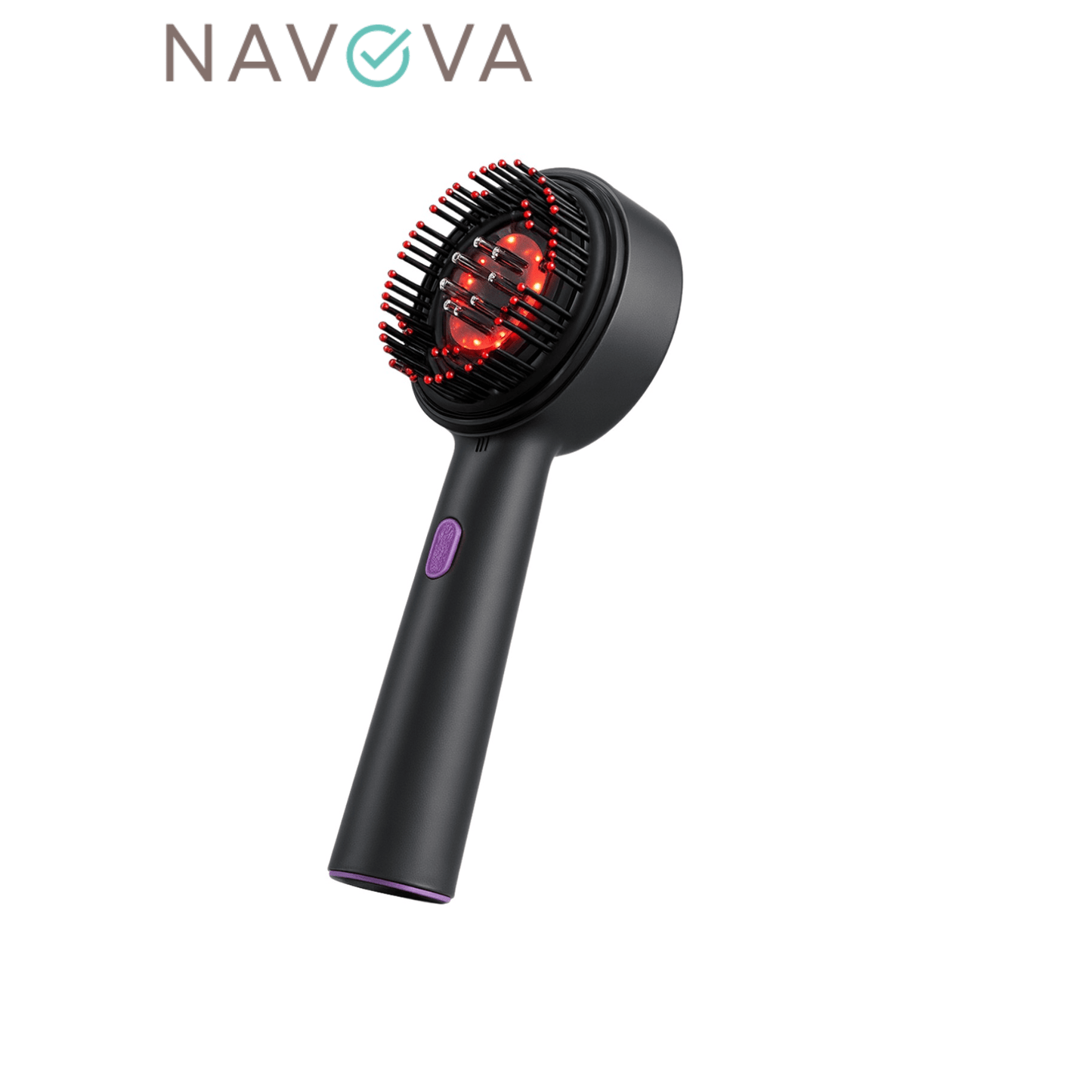 DermaVibre™ | Deep relaxation. Noticeably fuller hair. - Navova