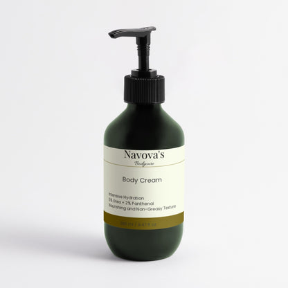 Navova's Bodycare - Body Cream - Navova