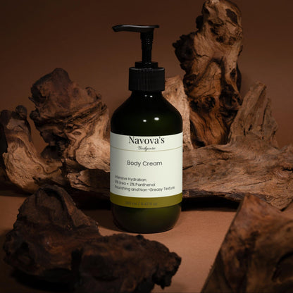 Navova's Bodycare - Body Cream - Navova