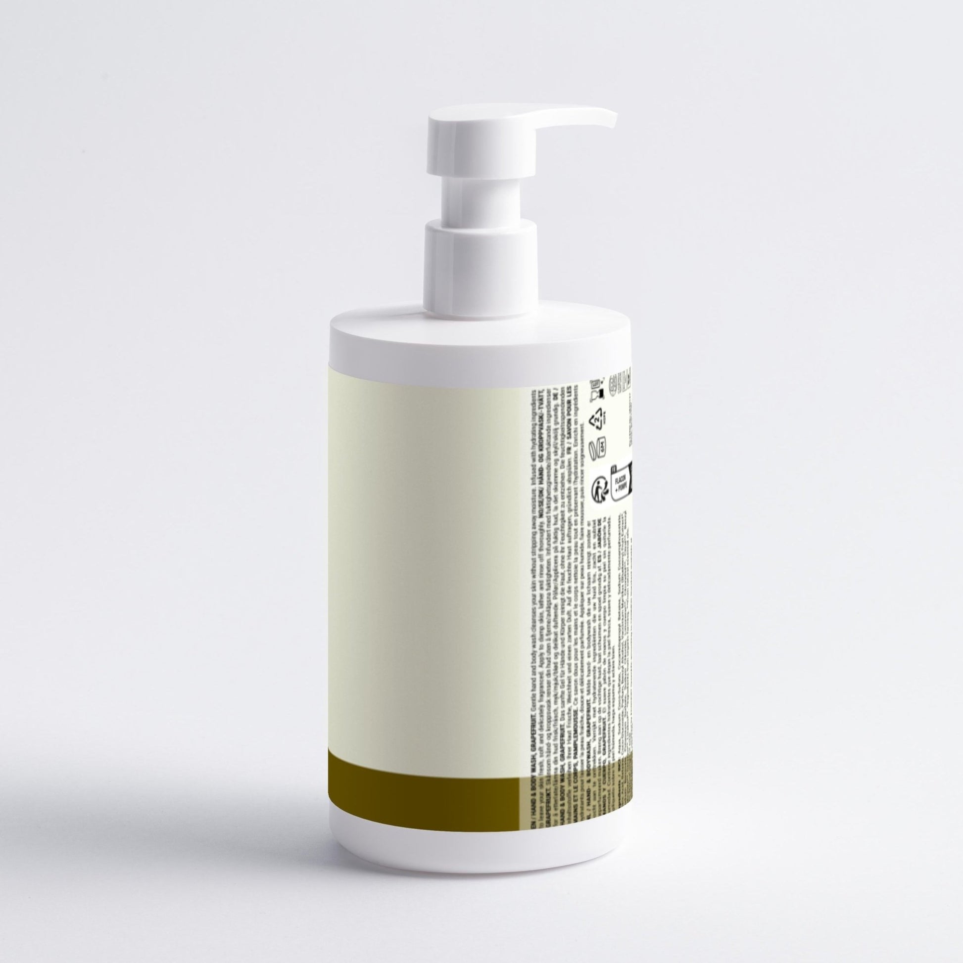 Navova's Bodycare - Hand & Body Wash | Grapefruit - Navova