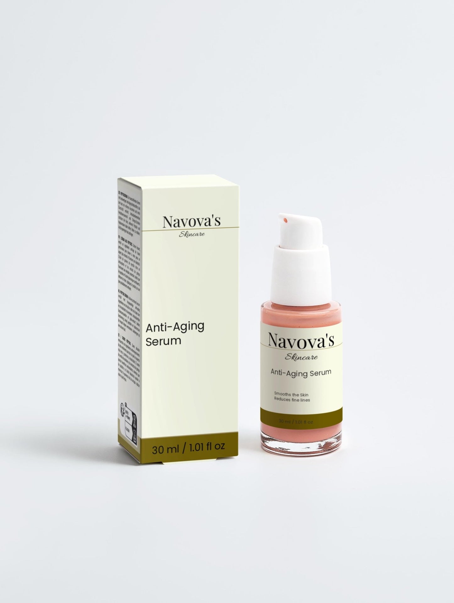 Navova’s Collections - Anti - Age Collection - Navova