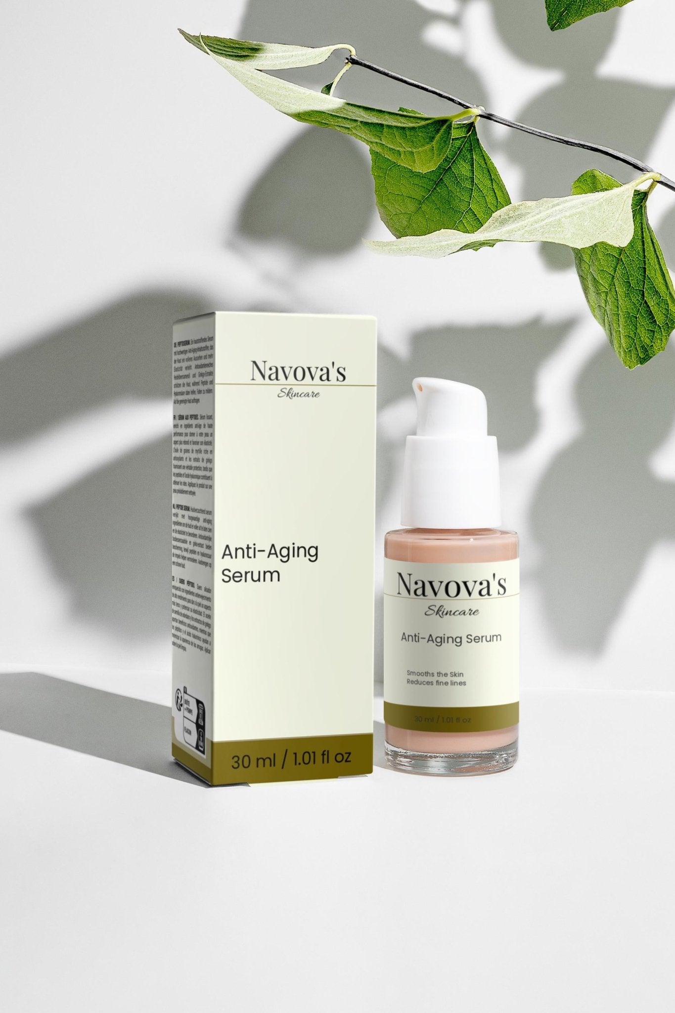 Navova’s Collections - Anti - Age Collection - Navova