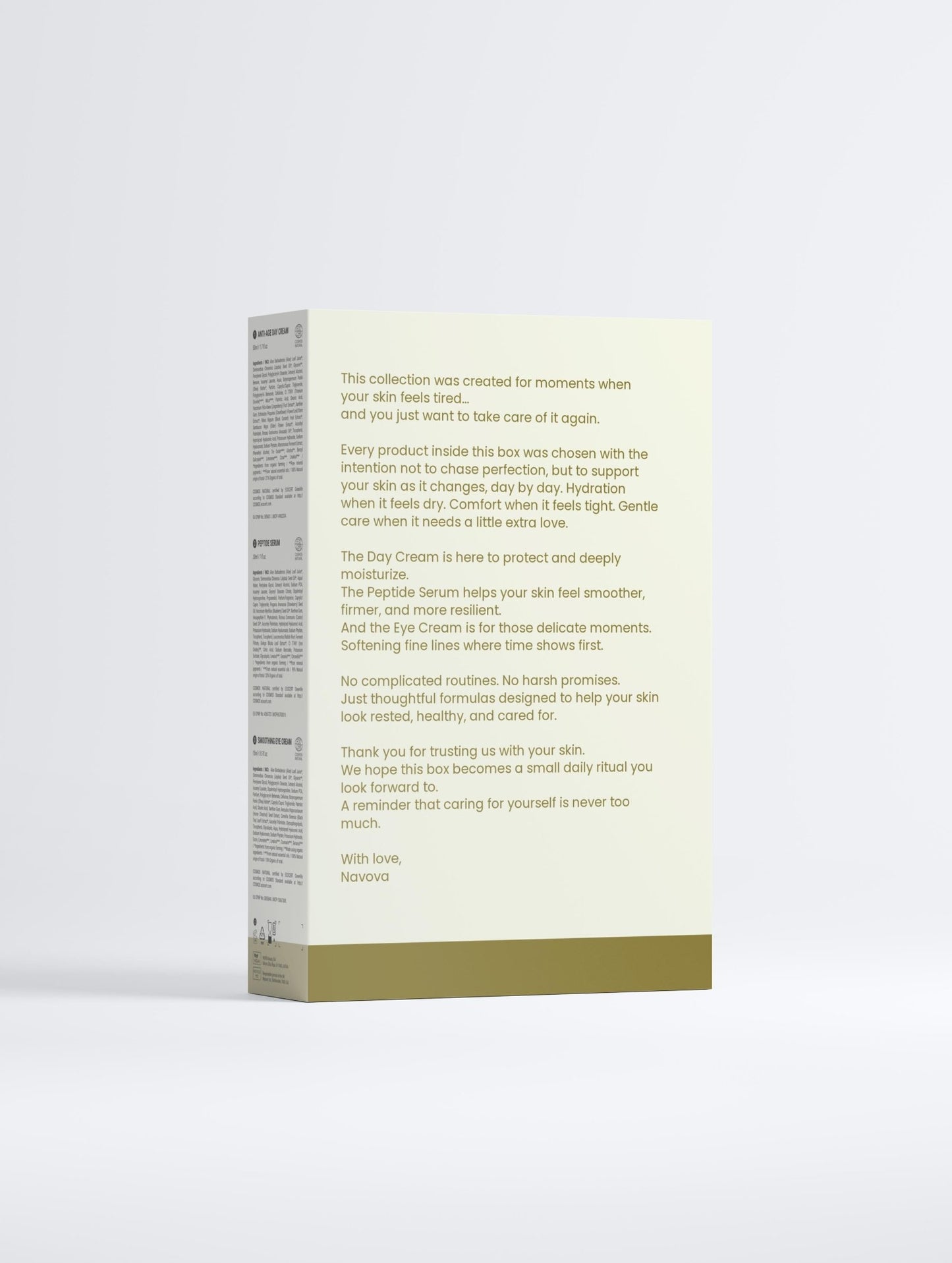 Navova’s Collections - Anti - Age Collection - Navova