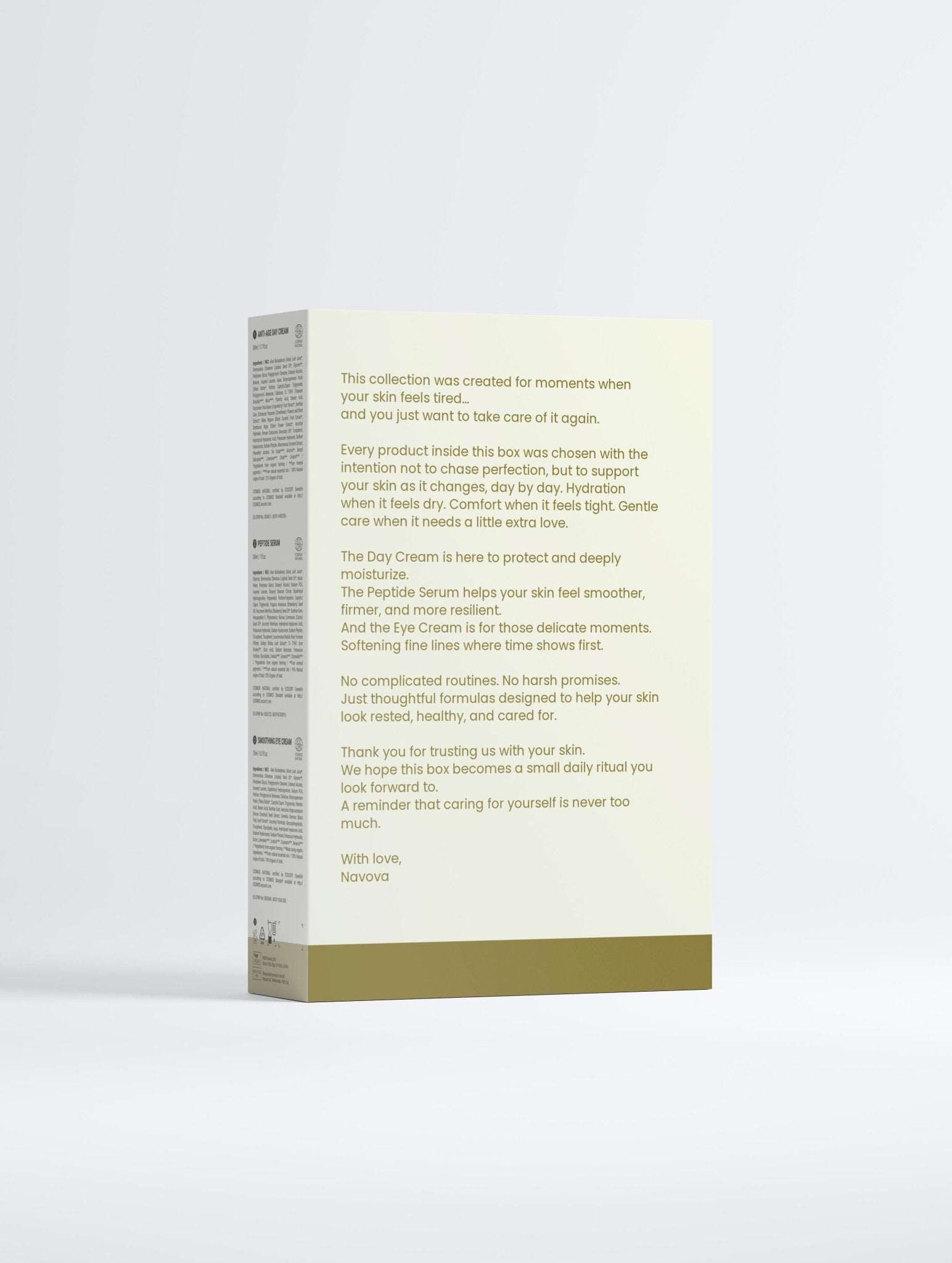 Navova’s Collections - Anti - Age Collection - Navova