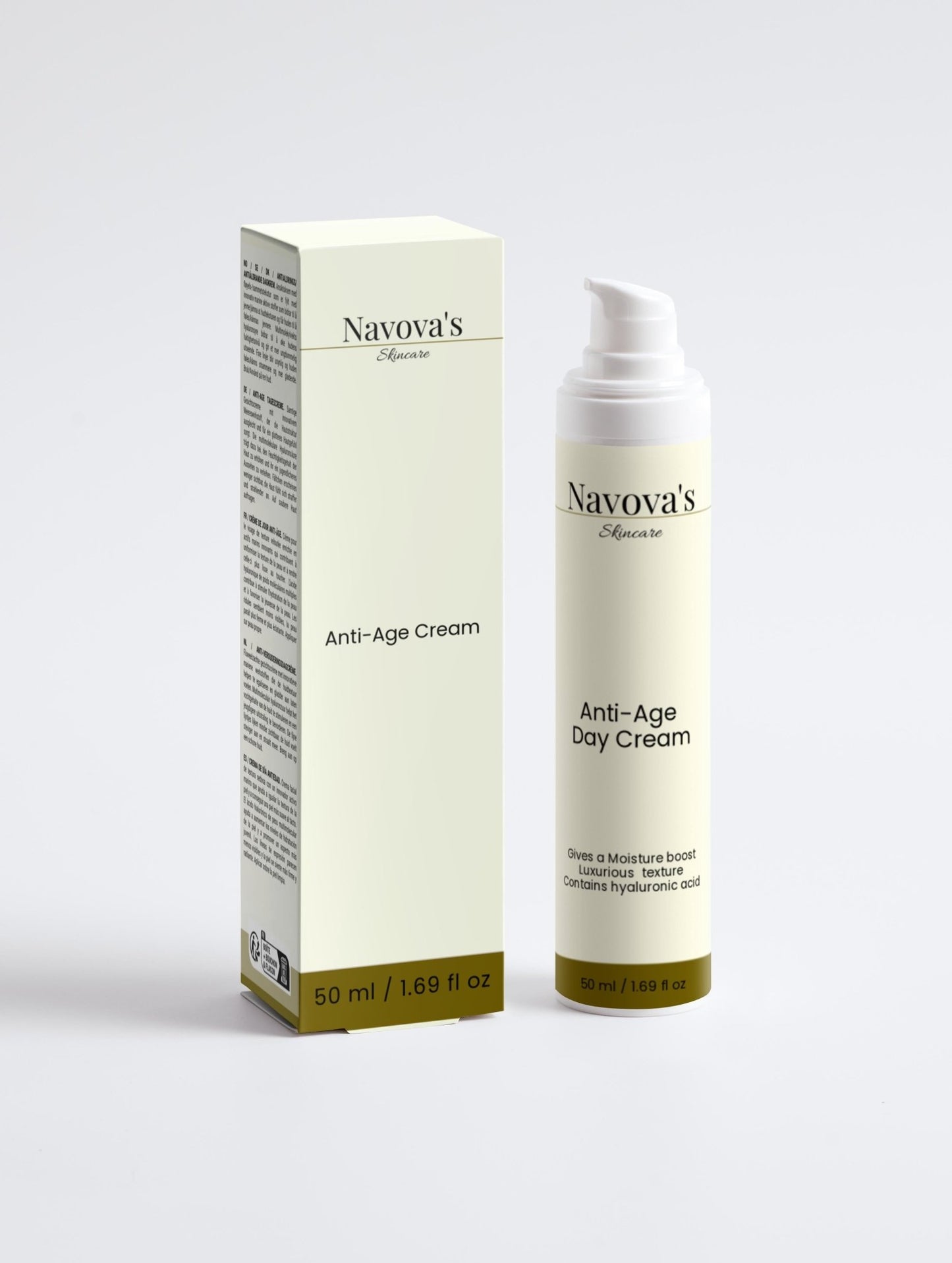 Navova’s Collections - Anti - Age Collection - Navova