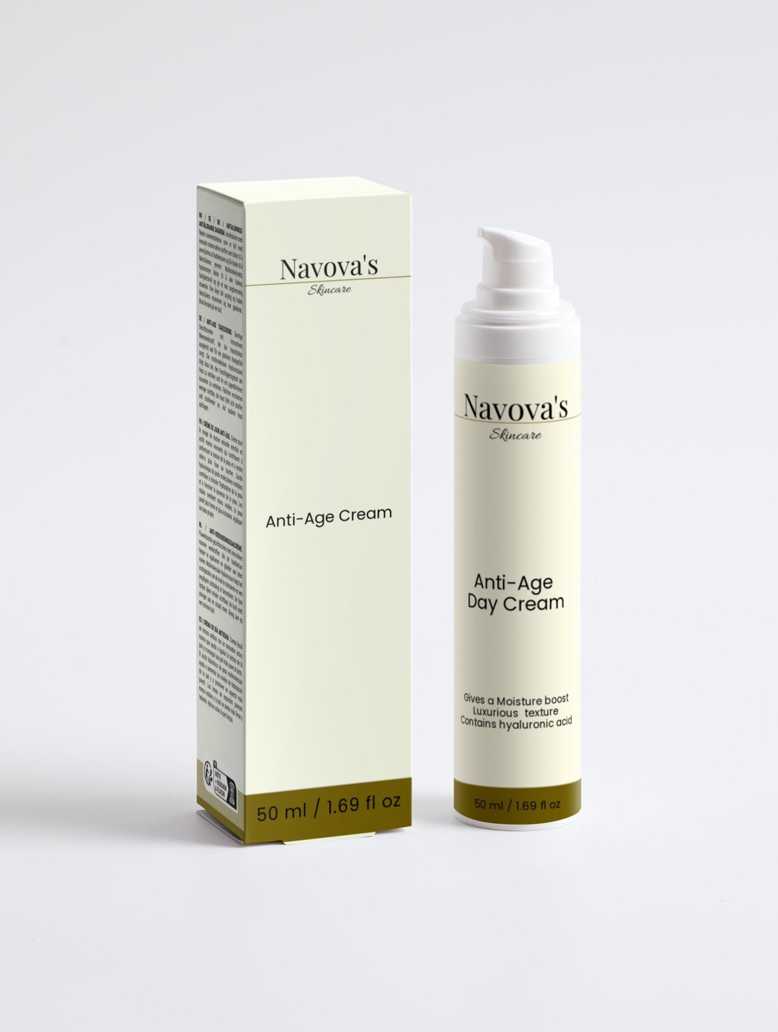 Navova’s Collections - Anti - Age Collection - Navova