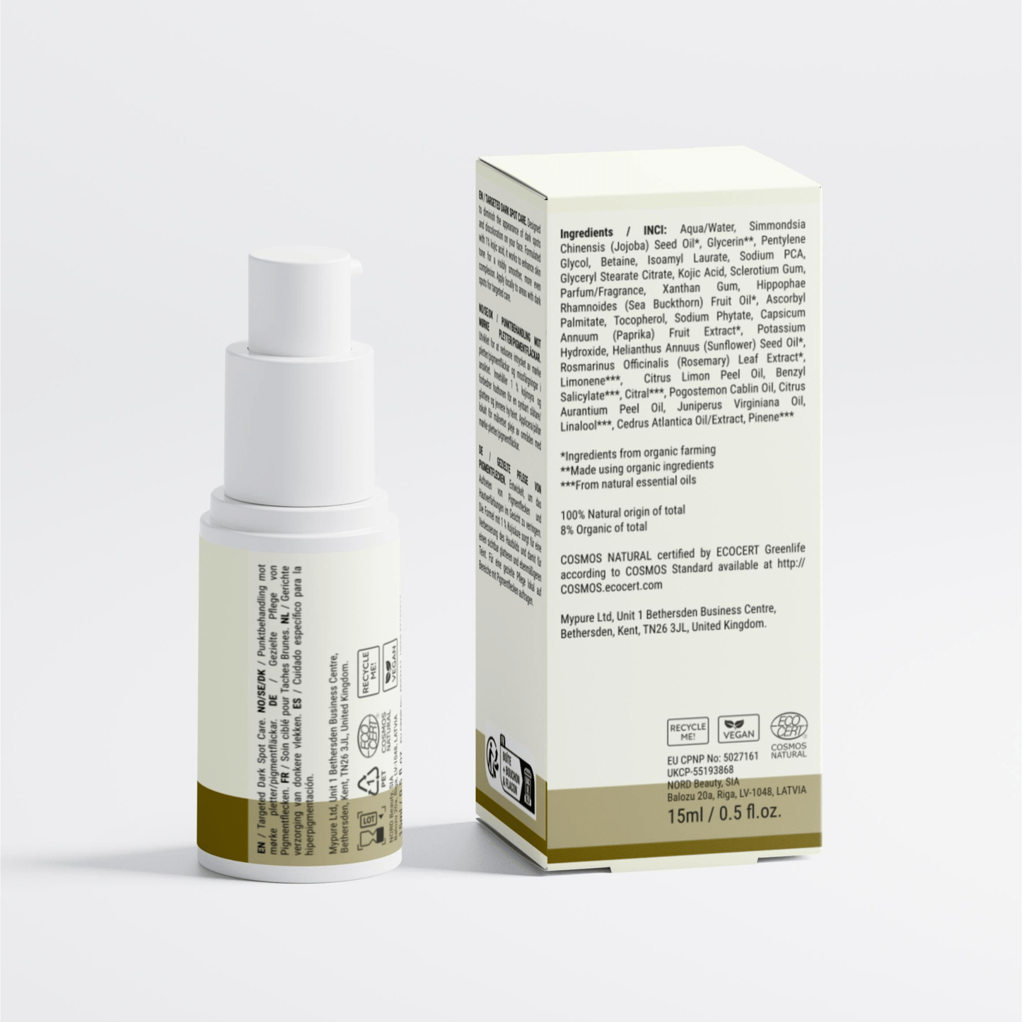 Navova's Skincare - Dark Spot Care