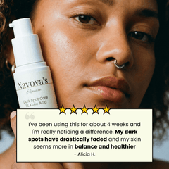 Navova's Skincare - Dark Spot Care - Navova