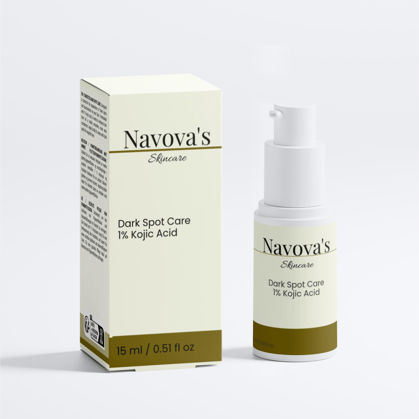 Navova's Skincare - Dark Spot Care