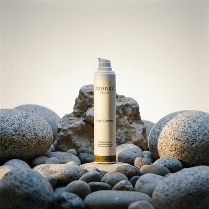 Navova’s Skincare | Day Cream - Hyaluronic Hydration & Dewy Finish