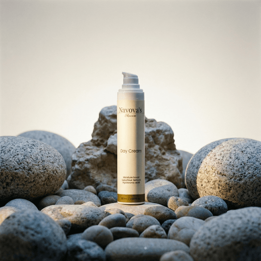 Navova’s Skincare | Day Cream - Hyaluronic Hydration & Dewy Finish