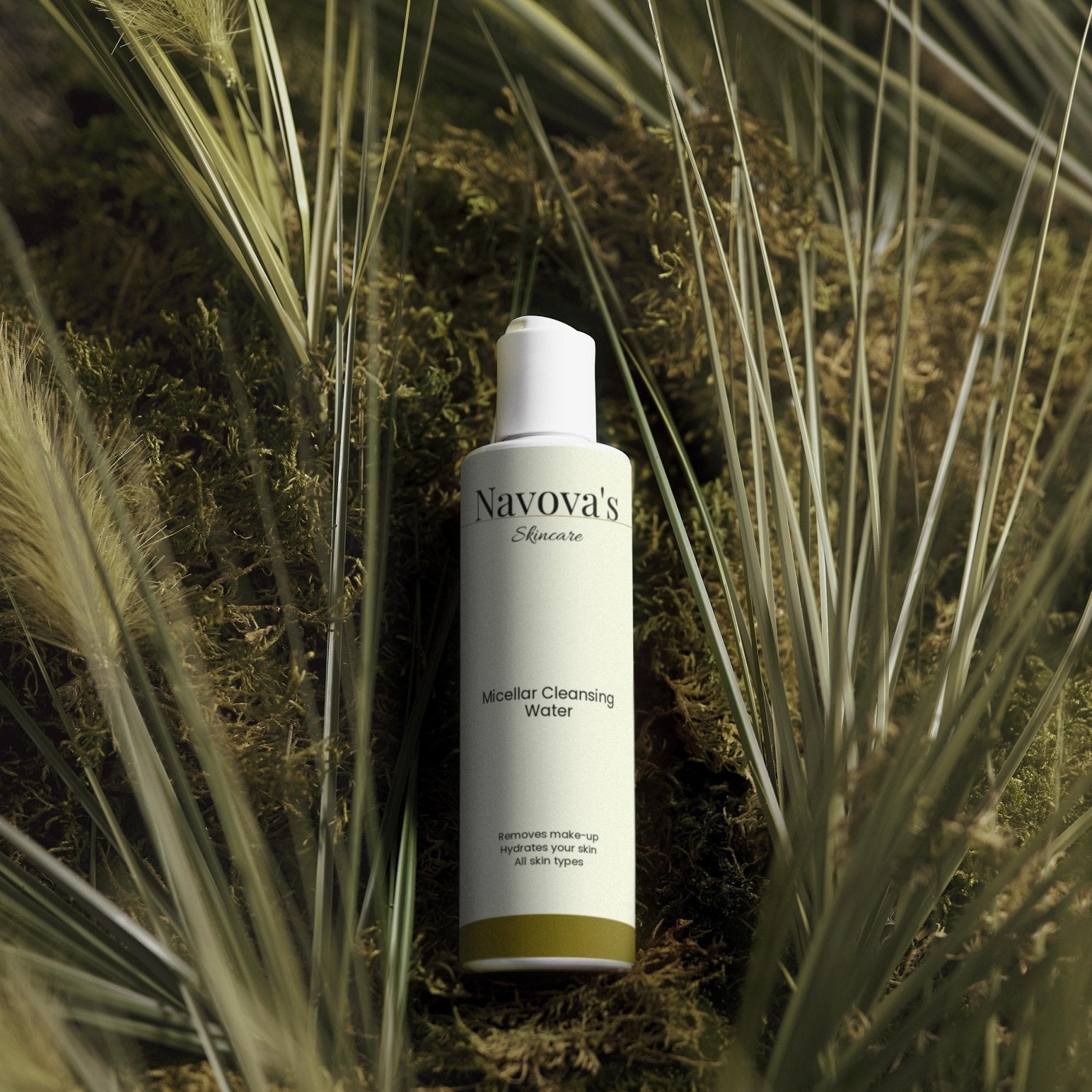 Navova's Skincare - Micellar Cleansing Water - Navova