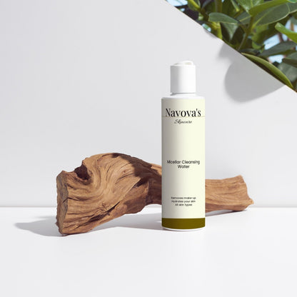 Navova's Skincare - Micellar Cleansing Water - Navova