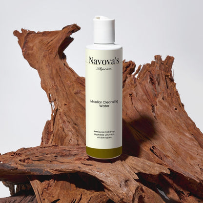 Navova's Skincare - Micellar Cleansing Water - Navova