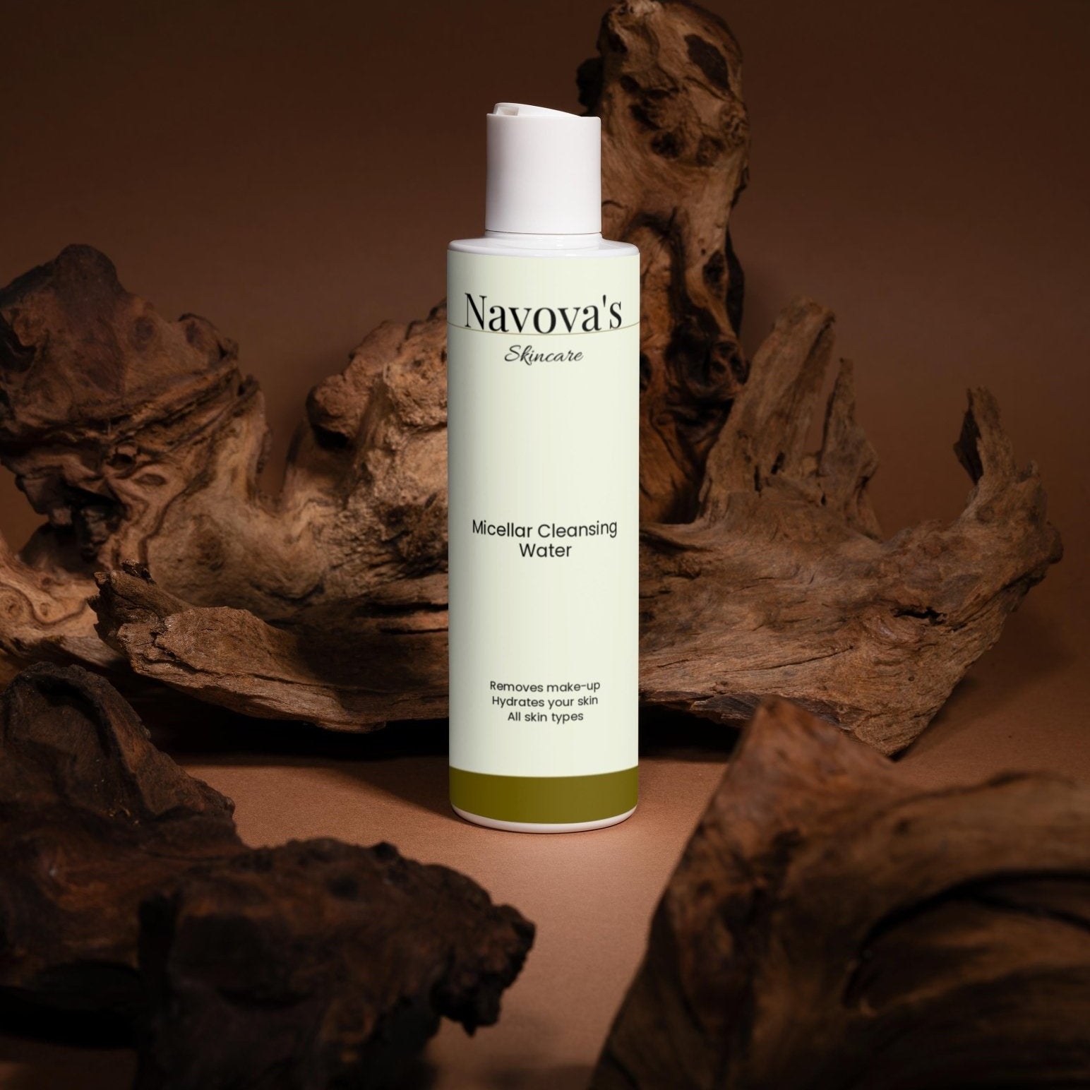 Navova's Skincare - Micellar Cleansing Water - Navova