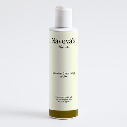 Navova's Skincare - Micellar Cleansing Water - Navova